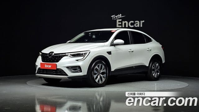 Renault Korea(Samsung) XM3 1.3 TCe RE, 2020 1