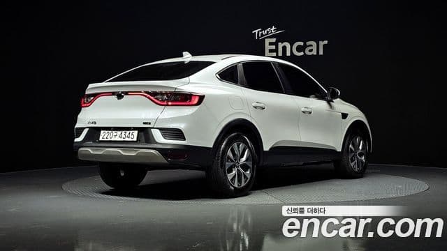 Renault Korea(Samsung) XM3 1.3 TCe RE, 2020 2