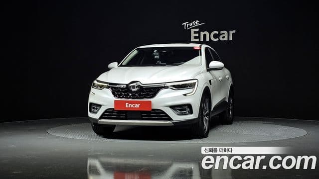 Renault Korea(Samsung) XM3 1.3 TCe RE, 2020 3