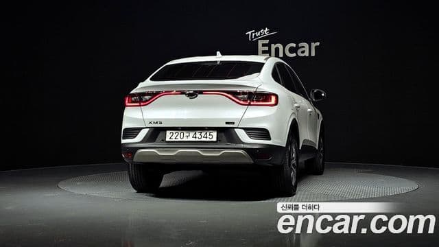 Renault Korea(Samsung) XM3 1.3 TCe RE, 2020 4