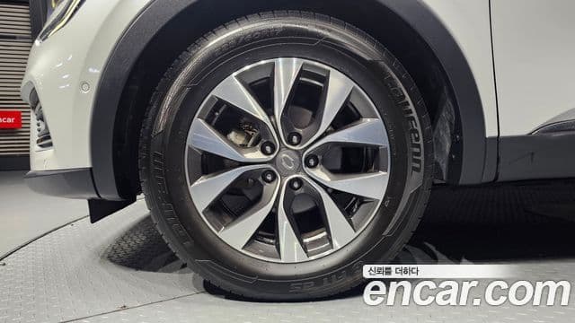 Renault Korea(Samsung) XM3 1.3 TCe RE, 2020 все фото