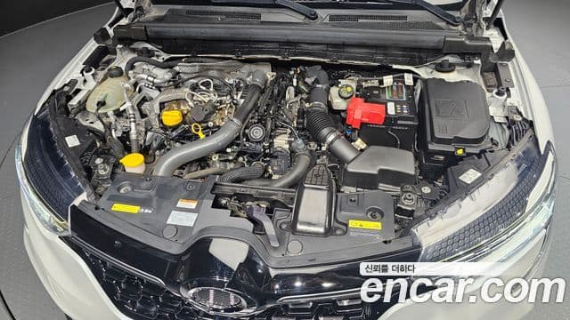 Renault Korea(Samsung) XM3 1.3 TCe RE, 2020 6