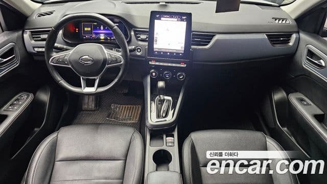 Renault Korea(Samsung) XM3 1.3 TCe RE, 2020 7