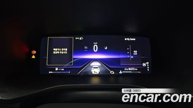 Renault Korea(Samsung) XM3 1.3 TCe RE, 2020 8