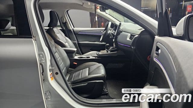 Renault Korea(Samsung) XM3 1.3 TCe RE, 2020 10