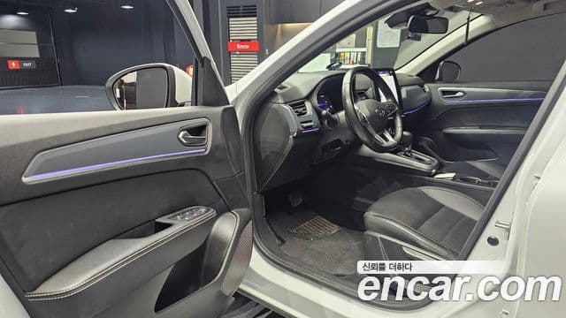 Renault Korea(Samsung) XM3 1.3 TCe RE, 2020 11