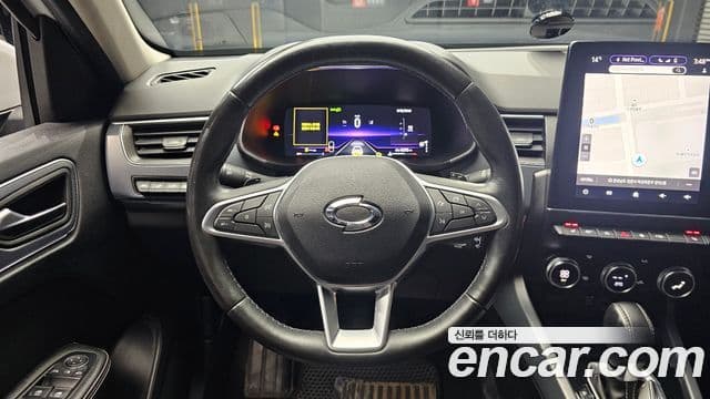 Renault Korea(Samsung) XM3 1.3 TCe RE, 2020 13