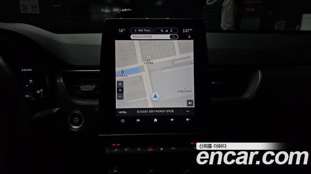 Renault Korea(Samsung) XM3 1.3 TCe RE, 2020 14