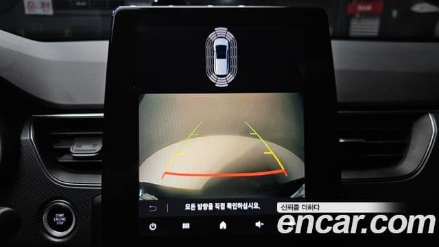 Renault Korea(Samsung) XM3 1.3 TCe RE, 2020 15