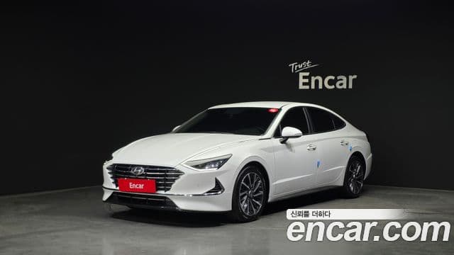 Hyundai Sonata (DN8) Premium Millennial, 2020 1