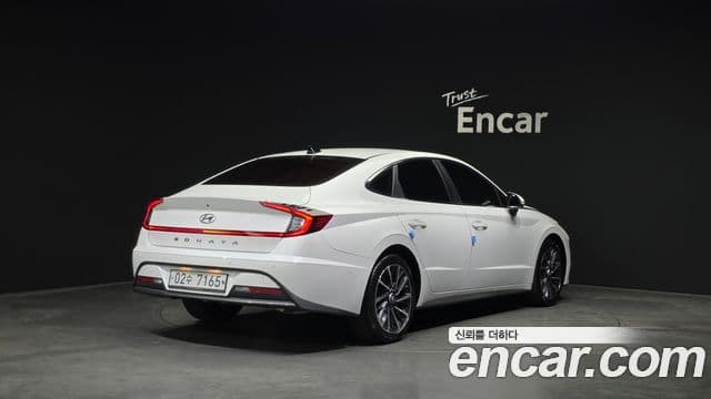 Hyundai Sonata (DN8) Premium Millennial, 2020 2