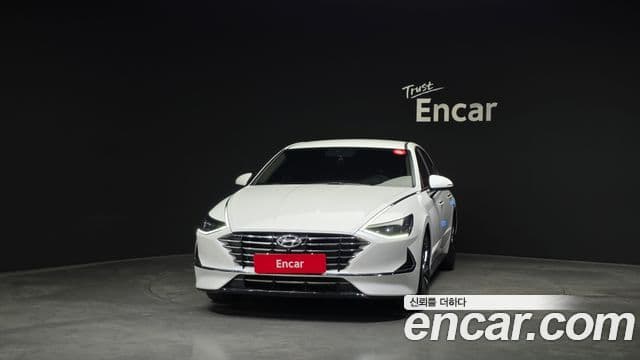 Hyundai Sonata (DN8) Premium Millennial, 2020 3