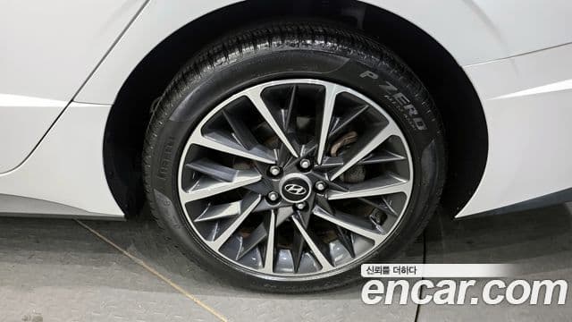 Hyundai Sonata (DN8) Premium Millennial, 2020 все фото
