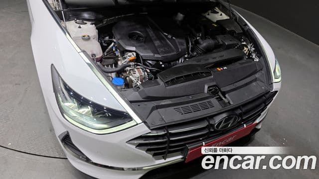 Hyundai Sonata (DN8) Premium Millennial, 2020 6