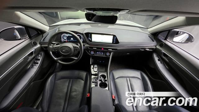 Hyundai Sonata (DN8) Premium Millennial, 2020 7