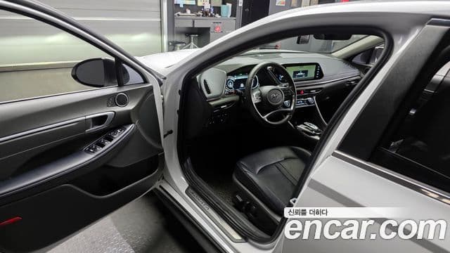 Hyundai Sonata (DN8) Premium Millennial, 2020 10