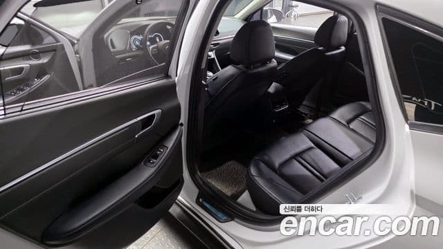 Hyundai Sonata (DN8) Premium Millennial, 2020 11