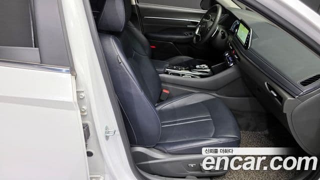 Hyundai Sonata (DN8) Premium Millennial, 2020 12