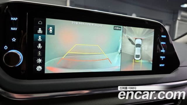 Hyundai Sonata (DN8) Premium Millennial, 2020 17