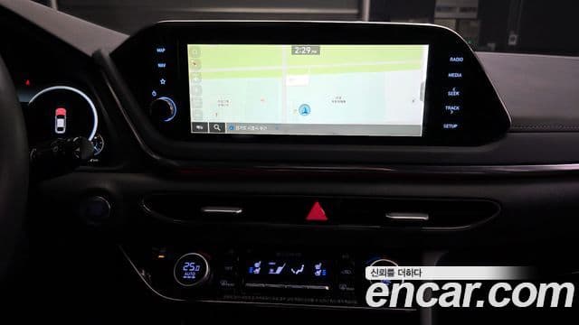 Hyundai Sonata (DN8) Premium Millennial, 2020 18