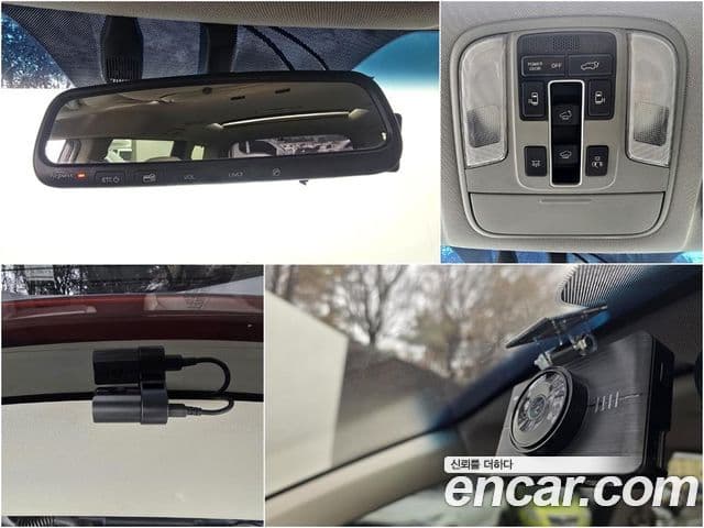 Kia All New Carnival Noblesse, 2015 16