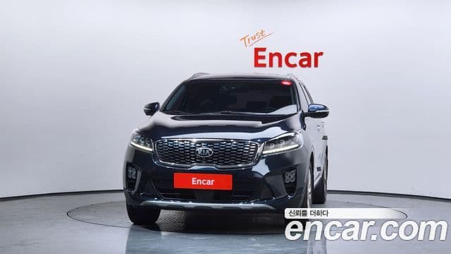 Kia The / новый New Sorento Noblesse, 2018 3