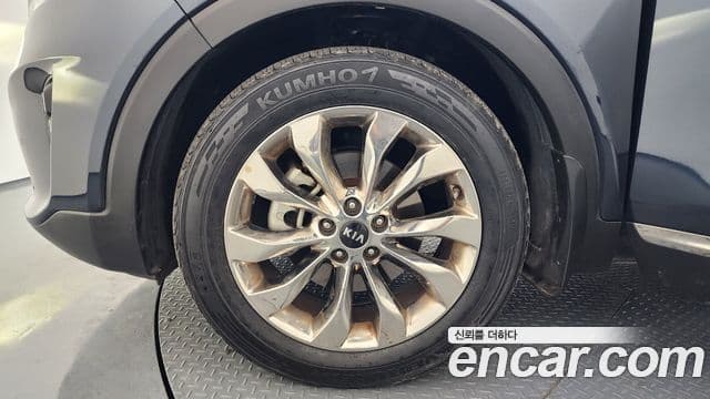 Kia The / новый New Sorento Noblesse, 2018 все фото