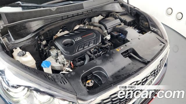 Kia The / новый New Sorento Noblesse, 2018 6