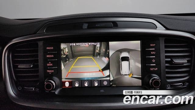 Kia The / новый New Sorento Noblesse, 2018 7