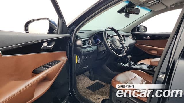 Kia The / новый New Sorento Noblesse, 2018 10