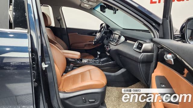Kia The / новый New Sorento Noblesse, 2018 11