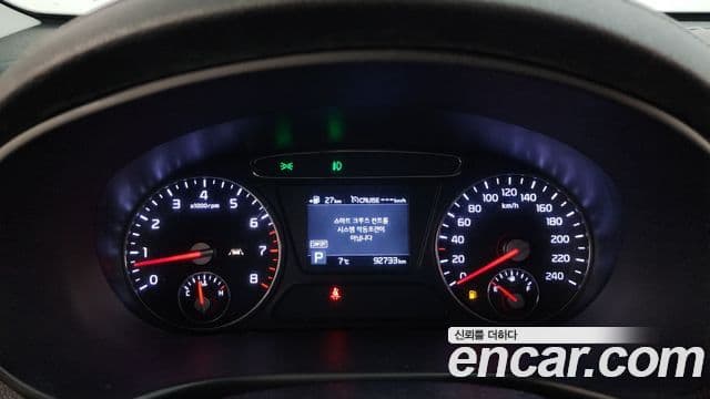 Kia The / новый New Sorento Noblesse, 2018 12