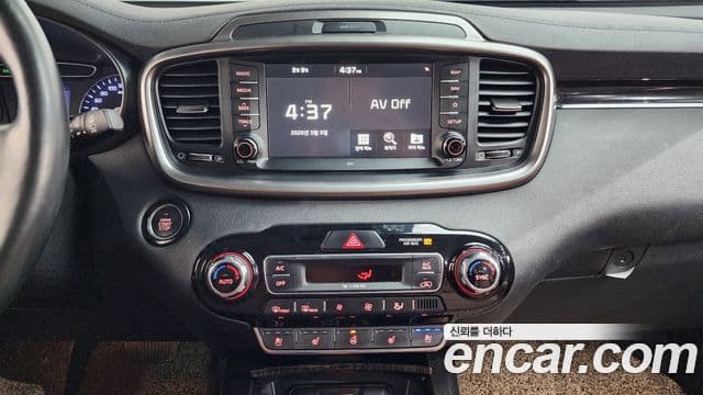 Kia The / новый New Sorento Noblesse, 2018 14