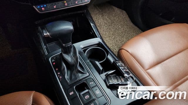 Kia The / новый New Sorento Noblesse, 2018 15