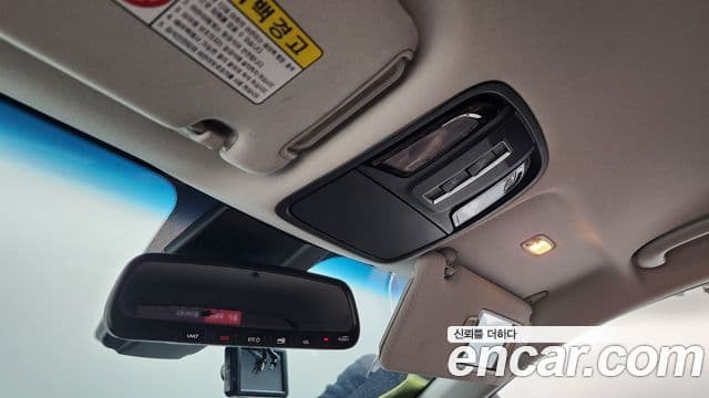 Kia The / новый New Sorento Noblesse, 2018 17