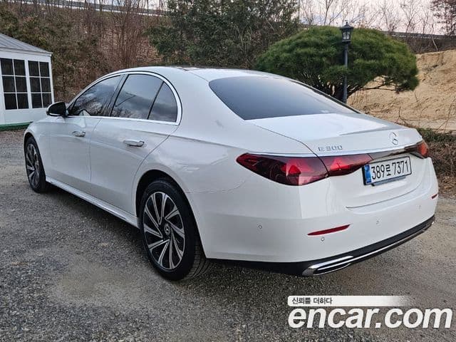 Mercedes-Benz E-класс W214 Exclusive, 2026 4