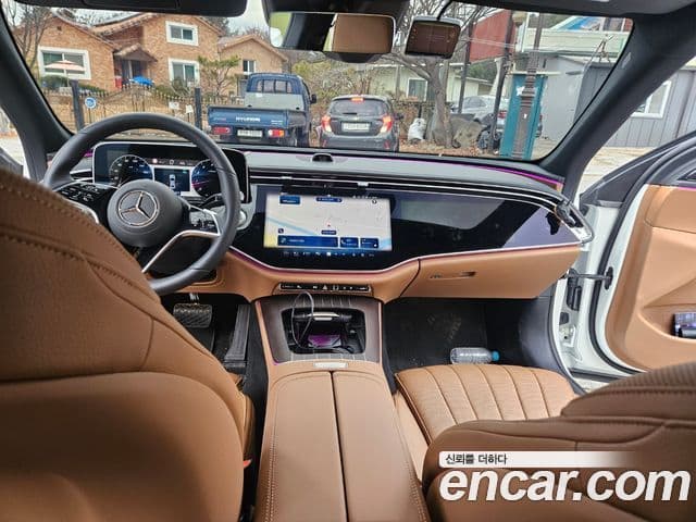 Mercedes-Benz E-класс W214 Exclusive, 2026 7