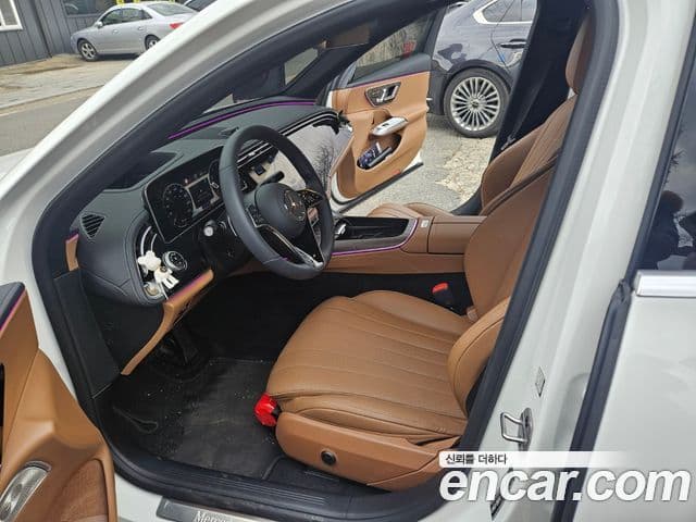 Mercedes-Benz E-класс W214 Exclusive, 2026 8