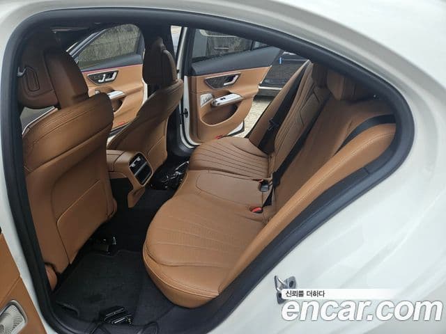 Mercedes-Benz E-класс W214 Exclusive, 2026 9