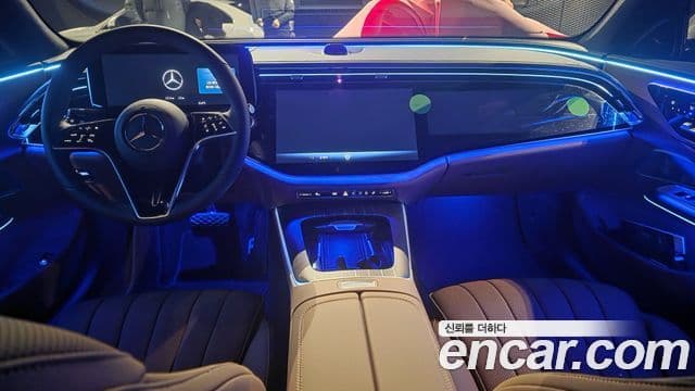 Mercedes-Benz E-класс W214 Exclusive, 2026 10