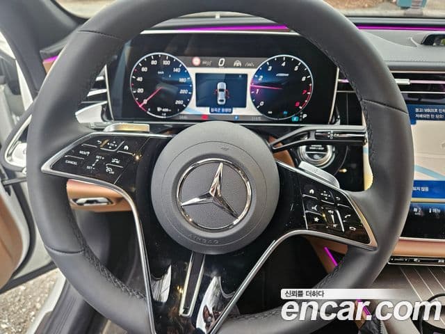 Mercedes-Benz E-класс W214 Exclusive, 2026 11