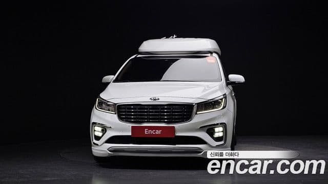 Kia The / новый New Carnival President, 2019 3