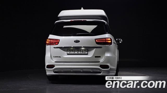 Kia The / новый New Carnival President, 2019 4