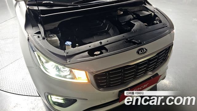 Kia The / новый New Carnival President, 2019 6