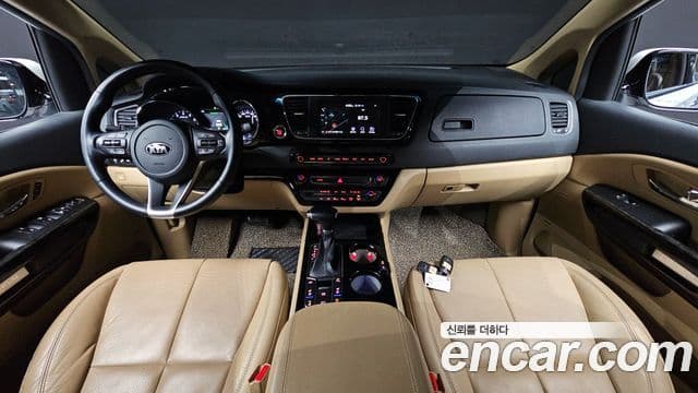 Kia The / новый New Carnival President, 2019 7