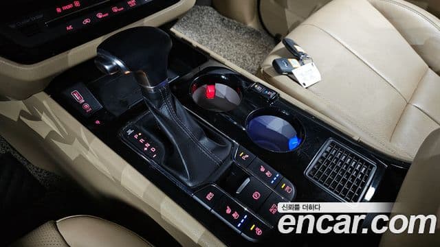 Kia The / новый New Carnival President, 2019 9