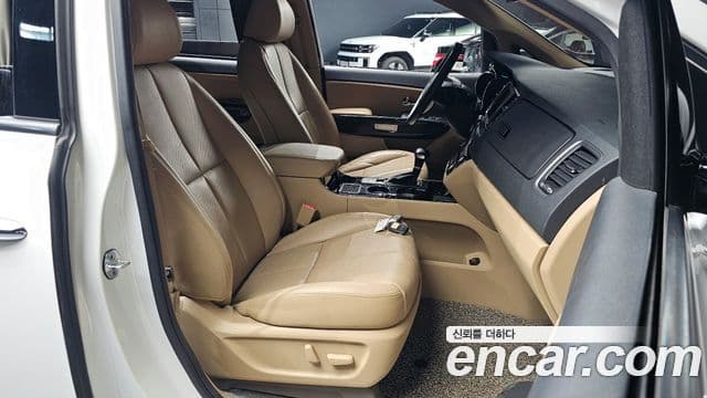 Kia The / новый New Carnival President, 2019 10