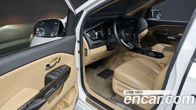 Kia The / новый New Carnival President, 2019 11