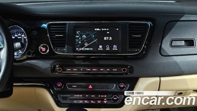 Kia The / новый New Carnival President, 2019 14