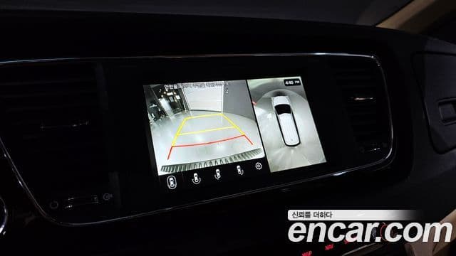 Kia The / новый New Carnival President, 2019 15